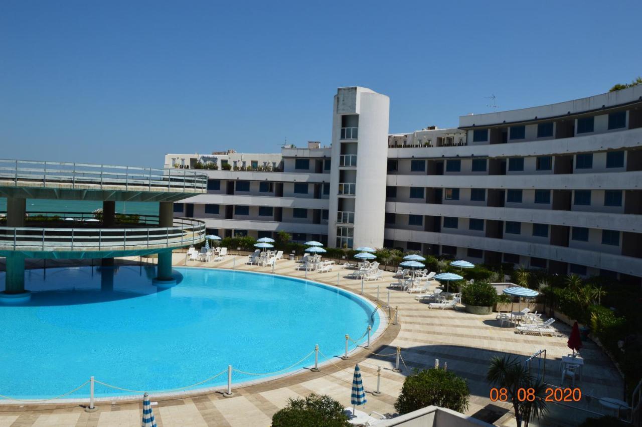 Appartamento Paradiso Azzurro Porto Recanati Exterior photo