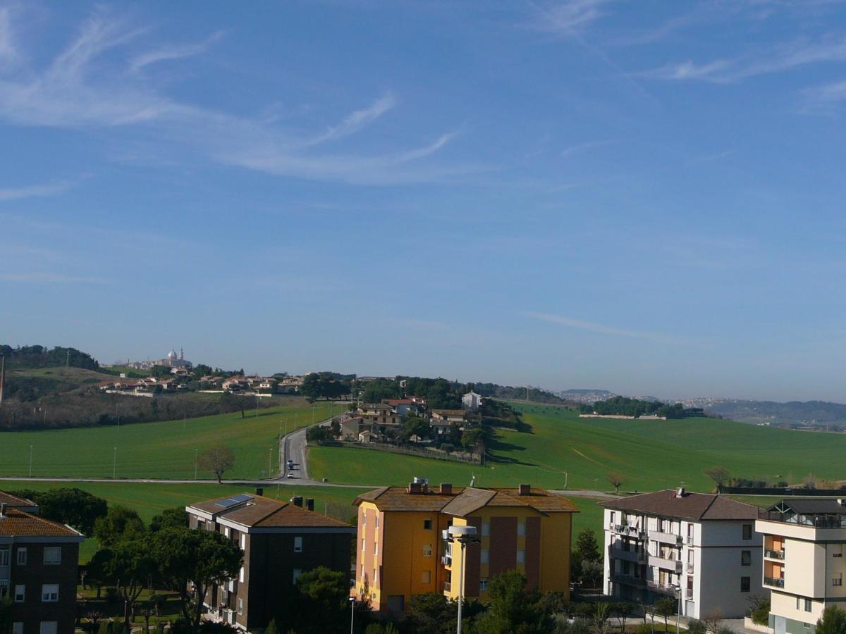 Appartamento Paradiso Azzurro Porto Recanati Exterior photo