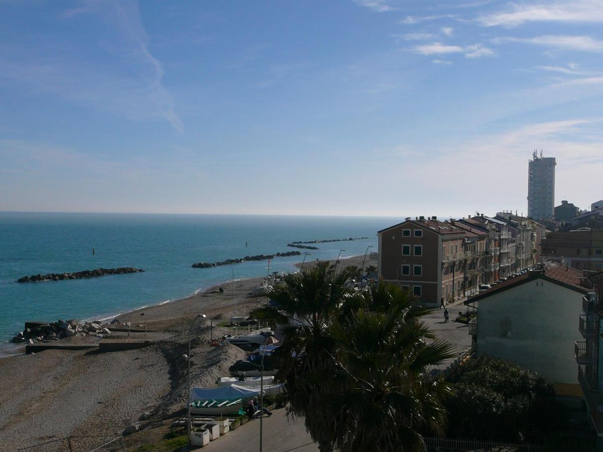 Appartamento Paradiso Azzurro Porto Recanati Exterior photo