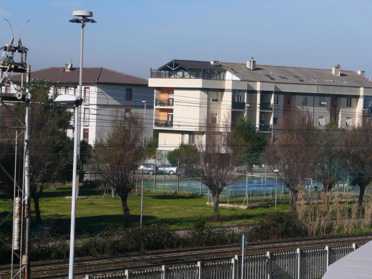 Appartamento Paradiso Azzurro Porto Recanati Exterior photo