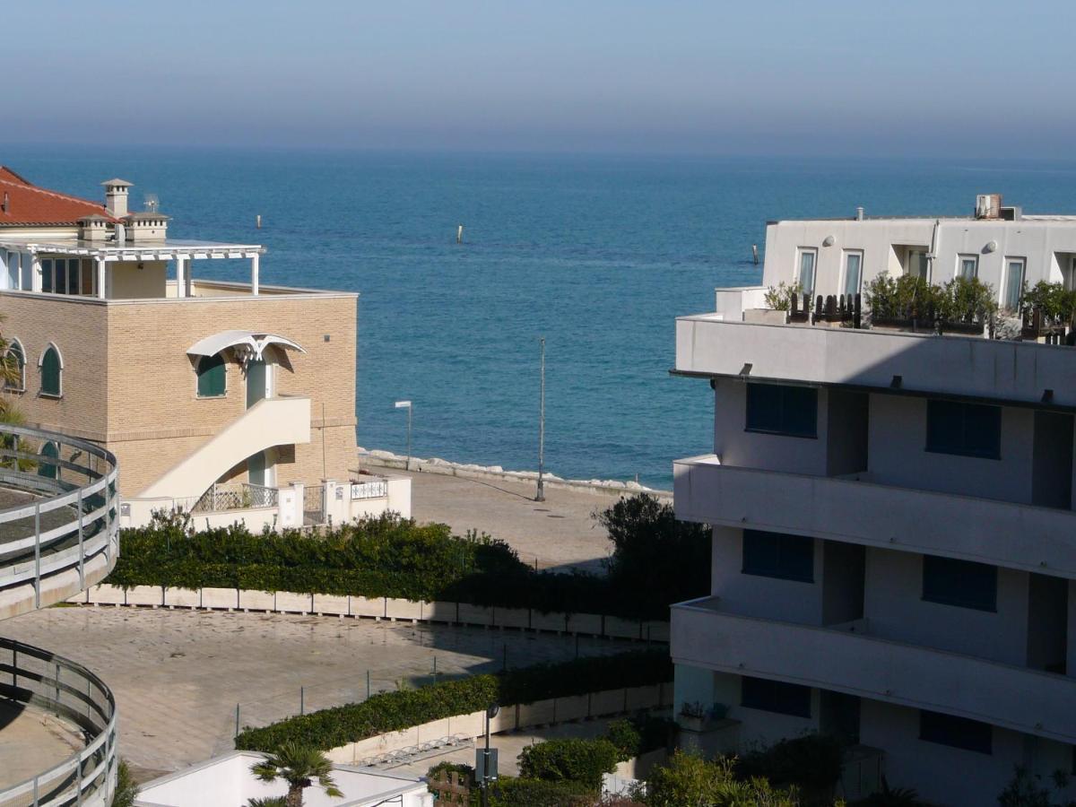 Appartamento Paradiso Azzurro Porto Recanati Exterior photo