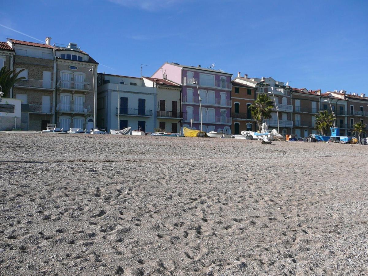 Appartamento Paradiso Azzurro Porto Recanati Exterior photo