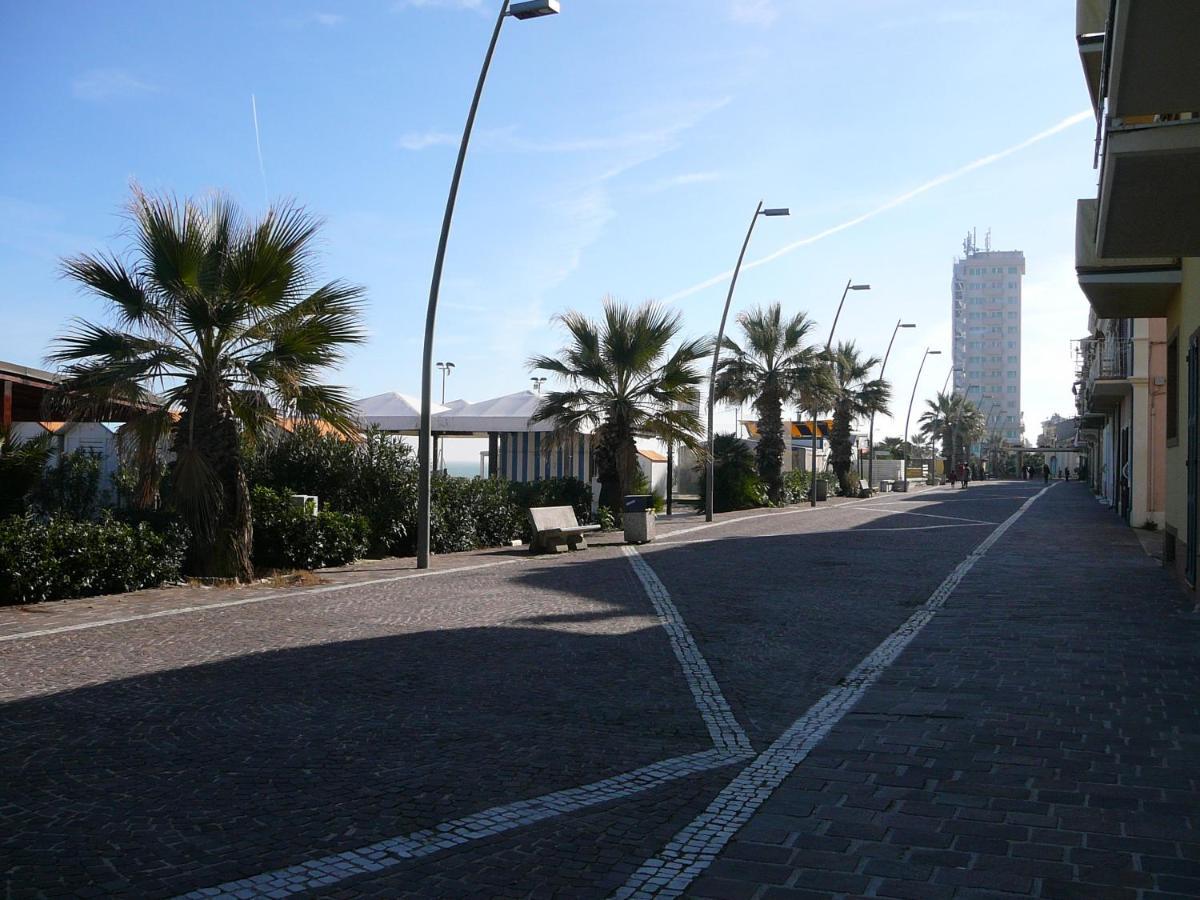 Appartamento Paradiso Azzurro Porto Recanati Exterior photo